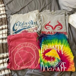 💜4 for $20 small tshirt bundle💜